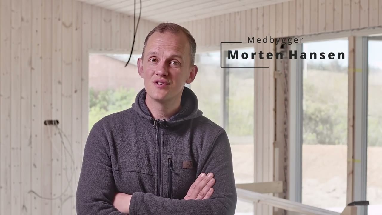 Morten Hansen – Medbygger