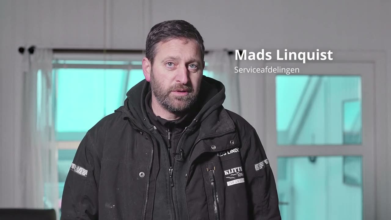 Mads Linquist – Serviceafdelingen