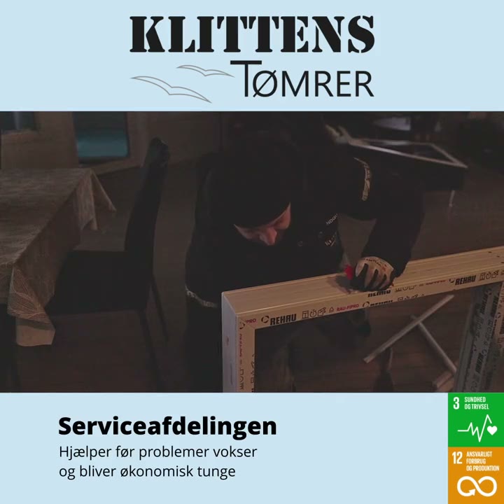 Serviceafdelingen